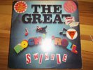 VINTAGE VINYL RECORDS ROCK SEX PISTOLS THE GREAT ROCK AND ROLL SWINDLE VERY RARE