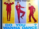 BOBBY FREEMAN DO YOU WANNA DANCE? VERY RARE 1958 JUBILEE MONO LP BEAUTIFUL