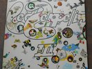 LP LED ZEPPELIN III, 1st GERMANY, EX/EX+