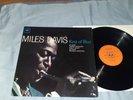 MILES DAVIS - kind of blue-  1959-FRANCE PRESS OF 70s - ORANGE  CBS   -  EX++