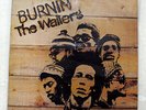 WAILERS BURNIN' ISLAND ILS-80134 JAPAN VINYL LP