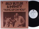 BILLY BUTLER & INFINITY Hung Up On You PRIDE LP wlp k
