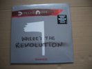 DEPECHE MODE - WHERE'S THE REVOLUTION (REMIXES) - 2LP 9 REMIXES - NEW AND SEALED