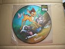 WALT DISNEY - BAMBI - PICTURE DISC VINYL LP - NEW AND UNPLAYED