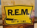 R.E.M. Out Of Time First UK Press Vinyl LP 1991 great CONDITION low 1A 1B matrix