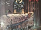 Autographed Dio-Dream Evil (Record, 1-25612)