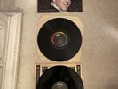 Frank Sinatra A Jolly Christmas frm Frank Sinatra Vinyl LP Capitol Records W-894