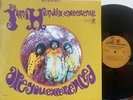 THE JIMI HENDRIX EXPERIENCE are you experienced REPRISE LP psych rock