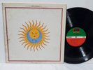 KING CRIMSON Larks Tongues In Aspic LP Atlantic SD 7263 NEAR MINT Vinyl Presswel