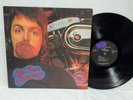 PAUL MCCARTNEY & WINGS Red Rose Speedway 1973 Apple LP w/ Braille & Booklet NM