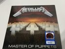 Master of Puppets by Metallica (Records, 2021) Battery Brick Vinyl New & Sealed
