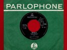 THE BEATLES DRIVE MY CAR MICHELLE UK EXPORT SINGLE PARLOPHONE DP 564 KT
