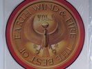 EARTH WIND & FIRE The Best Of - Vol. 1 COLUMBIA/ARC LP picture disc SHRINK k