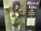 Wicked lady The Axeman Cometh Heavy psych prog Fuzz Splatter 2 LP Spain SS LTD
