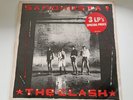 The Clash Sandinista  Vinyl Triple Album 1980 CBS 66363.Dutch Pressing.
