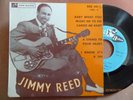 FRENCH EP RARE JIMMY REED 2 ORIGINAL 45 TOP RANK BLUES R&B EP français FRANCE