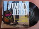 FRENCH EP RARE JIMMY REED ORIGINAL 45 FONTANA BLUES R&B