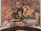 STYX The Serpent is Rising. Original 1973 US Wooden Nickel records BXL 1-0287