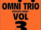 Omni Trio - Renegade Snares - Vol 3 - Used Vinyl Record 12 - X7848A