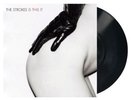 Strokes, The - Is This It [LP] ('Glove' cover, 140 Gram Black Vinyl, import)