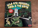 KOOL & THE GANG WILD AND PEACEFUL 1973 VINYL LP EX/EX