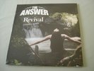 THE ANSWER Revival new sealed EU 2011 vinyl 2LP
