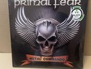 PRIMAL FEAR.  METAL COMMANDO. LP. NEW/SEALED