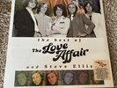 The Love Affair / Steve Ellis –The Best Of Love Affair & Steve Ellis LP (SEALED)