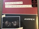 Allman Brothers Band Live A&R Studios 1971 Limited Red & Black Marble Vinyl New