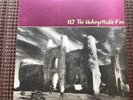 The Unforgettable Fire, by U2 USA 1984 Island Records