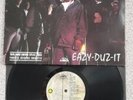 EAZY-E EAZY DUZ IT Rare  NWA Hip Hop