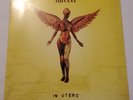 Nirvana - In Utero [Import] NEW Sealed Vinyl LP Album