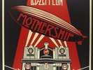 LED ZEPPELIN MOTHERSHIP 4LP Vinyl BOX SET 180 GRAM. ORIGINAL 2007 Re-Issue. BNIB