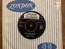 R&B Soul Mod BARBARA LEWIS Snap Your Fingers LONDON HLK 9832
