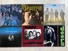 6 LPs The Doors, Jim Morrison in gutem Zustand