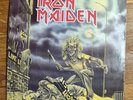 IRON MAIDEN - Sanctuary Rare 'Maggie Thatcher' Sleeve EMI5065 7” 1980 EX