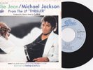 Michael Jackson BILLIE JEAN Disque 45t 7