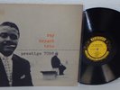 RAY BRYANT TRIO Piano Piano.. 1957 Mono US RVG DG Prestige PRLP 7098 446 W. 50th