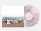 Death Cab For Cutie Asphalt Meadows Ltd Vinyl Me Please PINK / GREY SPLATTER LP