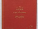 OISTRAKH OBORIN – BEETHOVEN violin/piano sonatas CHANT DU MONDE 5xLPs box EX++