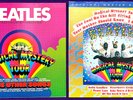 LOT(2) THE BEATLES MAGICAL MYSTERY TOUR: 1977 GERMAN 1 C 072-04 449 & MFSL 1-047