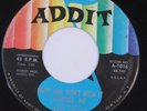 Marie Knight 45 rpm Hope You Won't Hold It Against Me & To Be Loved By You Soul