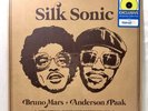 Bruno Mars & Anderson Paak - An Evening with Silk Sonic Limited Yellow Vinyl NEW