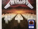 Metallica - Master of Puppets - Battery Brick Red Colored Vinyl LP (New/Sealed)