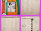ROSANNA FRATELLO Canzone Best Star Album LP JAPAN OBI LAX-115 PROMO LABEL BIANCA