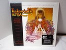 VINYL RECORD LP LABYRINTH FEATURING DAVID BOWIE 2017 JIM HENSON FILM