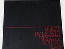 Alan Parsons I ROBOT UHQR Vinyl LP By Mobile Fidelity Sound Lab #4786 Pressing