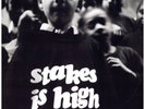 De La Soul - Stakes Is High '96 LP US PROMO ORG NM-/EX