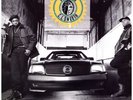 Pete Rock & C.L. Smooth - Mecca And The Soul Brother '92 2xLP UK ORG EX+/EX