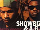 Showbiz & A.G. - Party Groove / Soul Clap '98 EP JAPAN Officail Reissue EX-/EX-